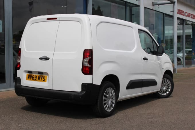 2024 Citroen Berlingo