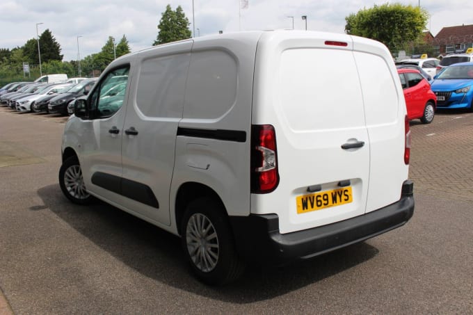 2024 Citroen Berlingo