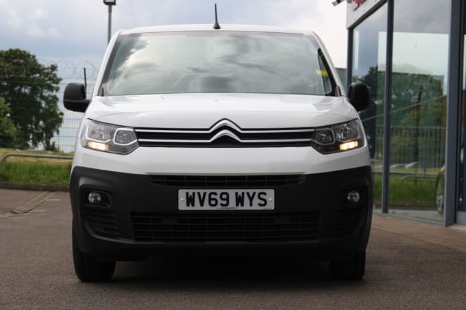 2024 Citroen Berlingo