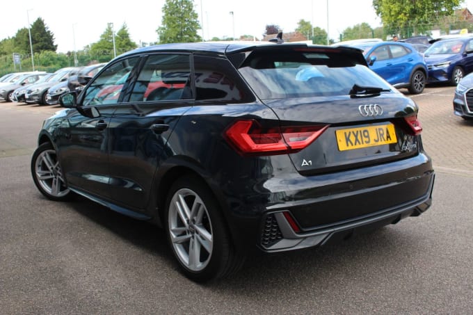 2024 Audi A1