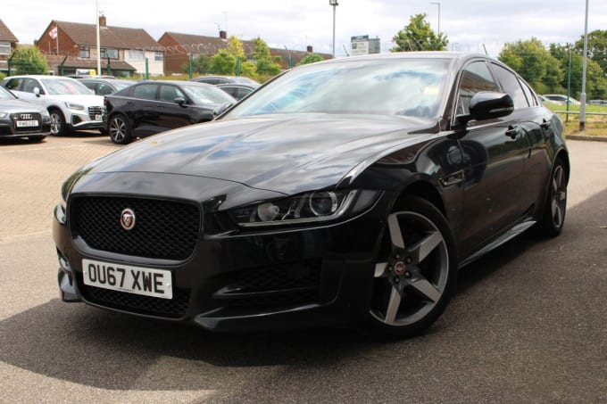 2024 Jaguar Xe