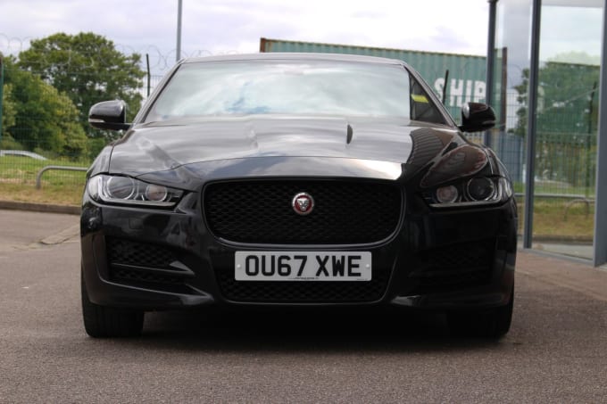 2024 Jaguar Xe