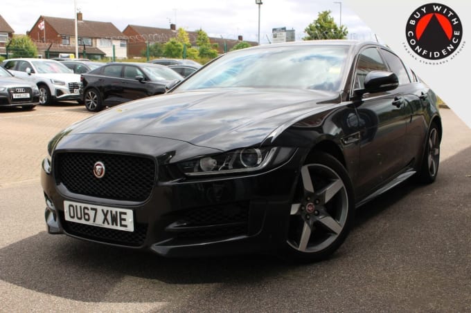 2024 Jaguar Xe