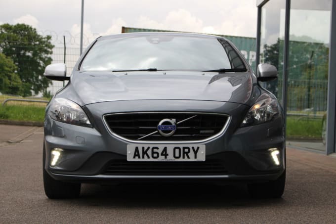 2015 Volvo V40