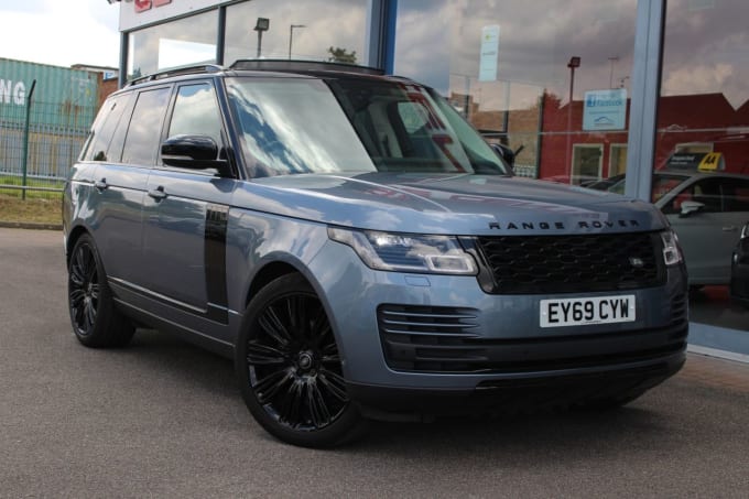 2024 Land Rover Range Rover