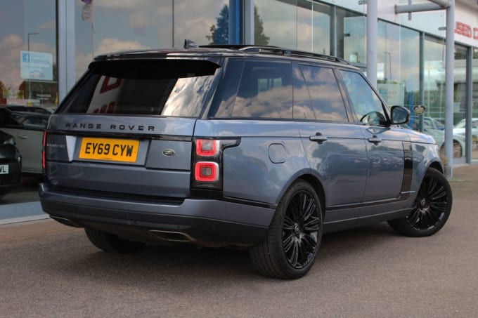 2024 Land Rover Range Rover