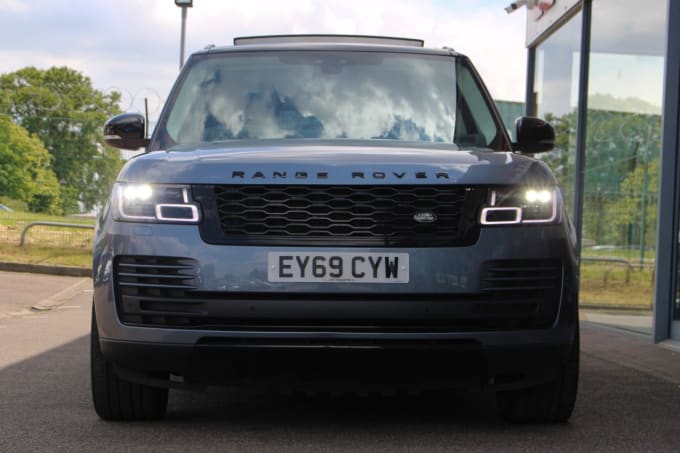 2024 Land Rover Range Rover