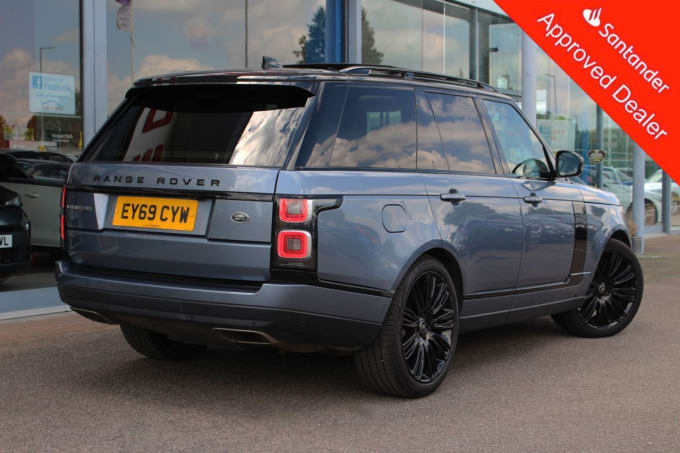 2024 Land Rover Range Rover