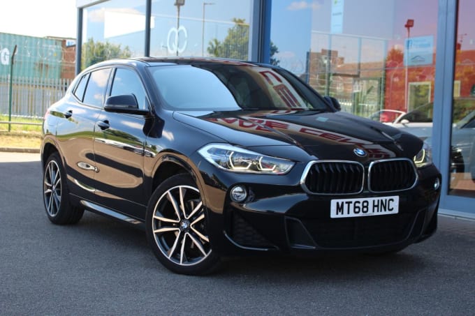 2024 BMW X2