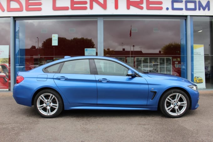 2025 BMW 4 Series Gran Coupe