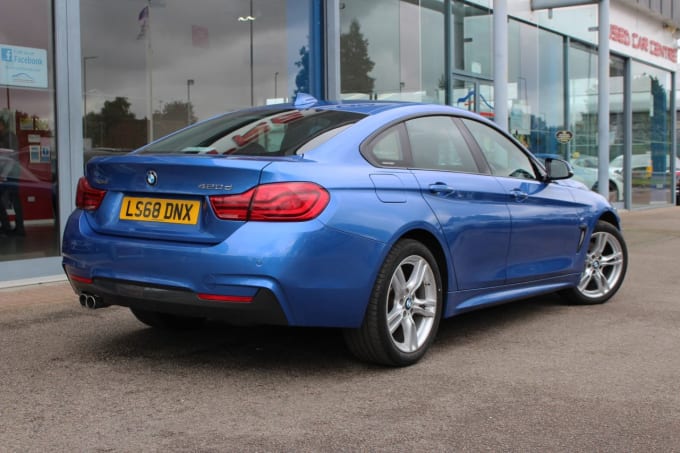 2025 BMW 4 Series Gran Coupe