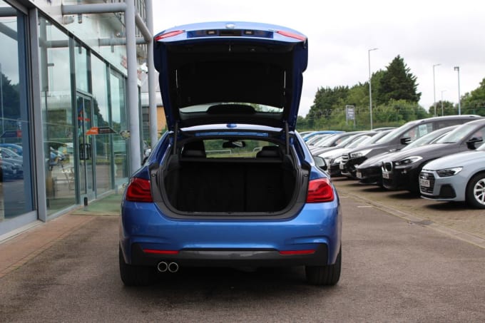 2024 BMW 4 Series Gran Coupe