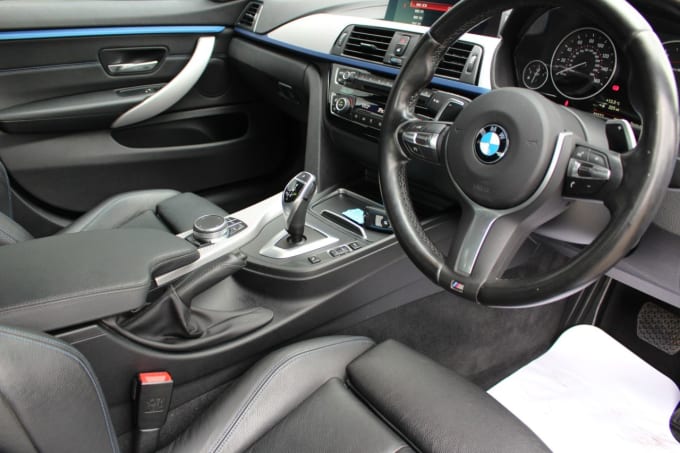 2025 BMW 4 Series Gran Coupe