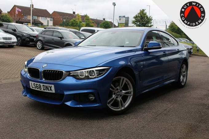 2025 BMW 4 Series Gran Coupe