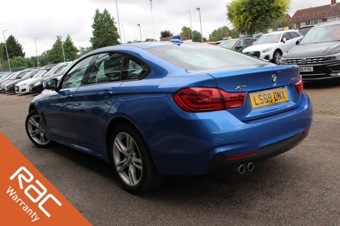 2024 BMW 4 Series Gran Coupe