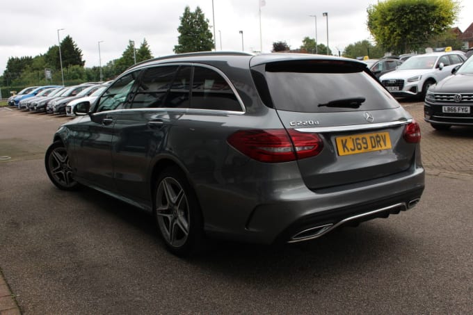 2024 Mercedes-benz C-class