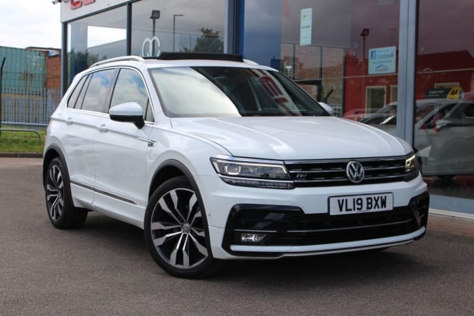 2024 Volkswagen Tiguan