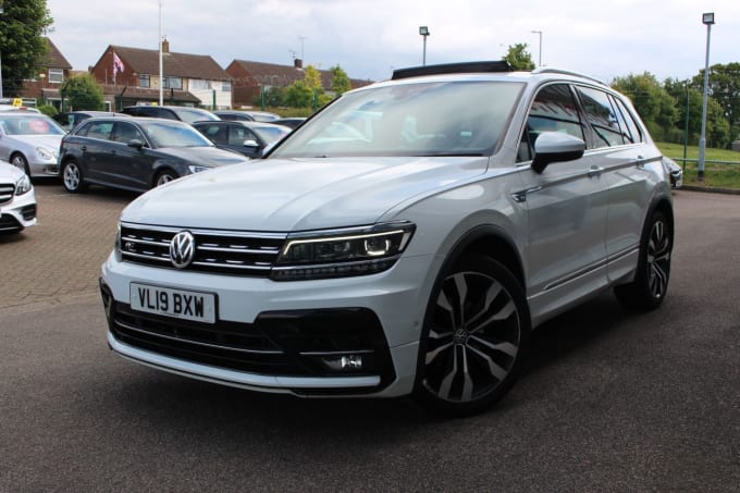 2024 Volkswagen Tiguan