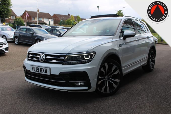 2024 Volkswagen Tiguan