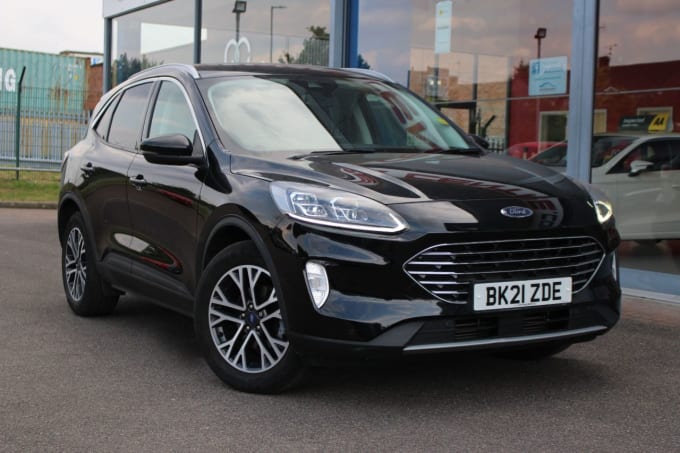 2024 Ford Kuga