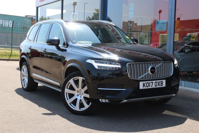 2024 Volvo Xc90