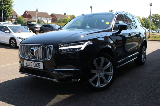 2024 Volvo Xc90