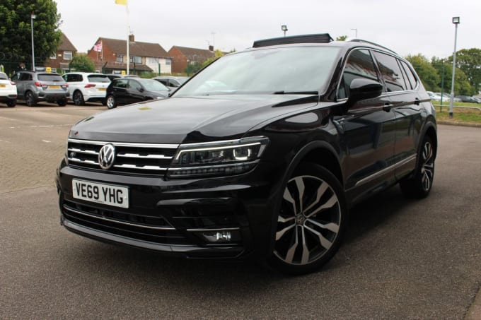 2024 Volkswagen Tiguan Allspace