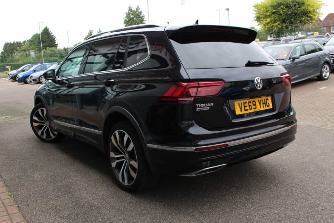 2024 Volkswagen Tiguan Allspace