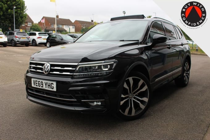 2024 Volkswagen Tiguan Allspace