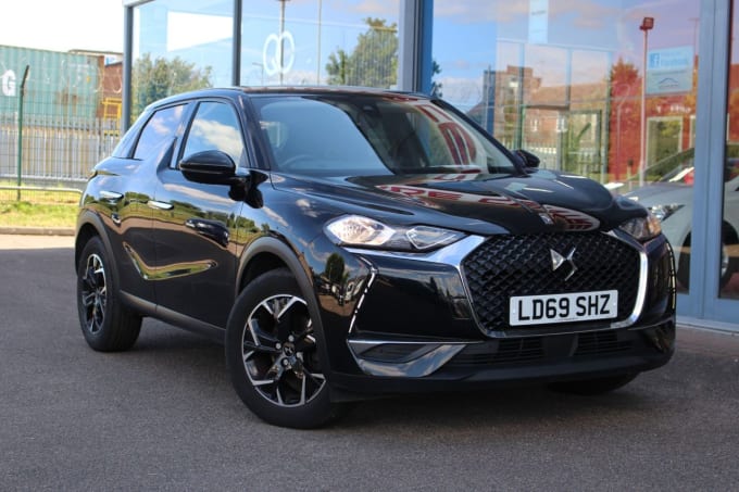 2024 DS Ds 3 Crossback