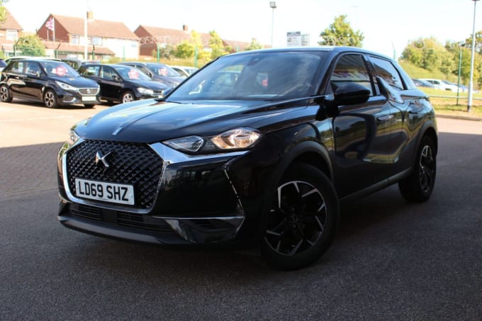 2024 DS Ds 3 Crossback