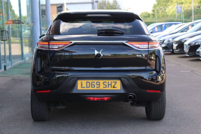 2024 DS Ds 3 Crossback