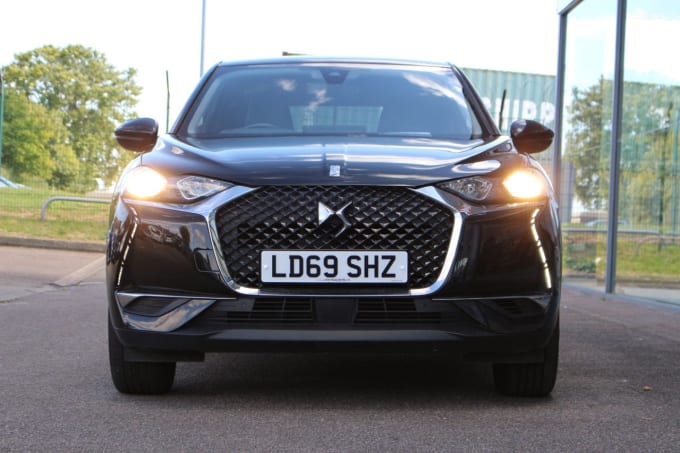 2024 DS Ds 3 Crossback