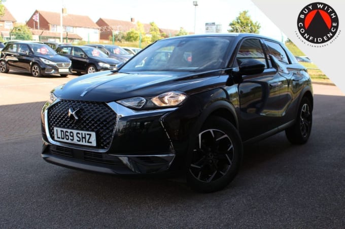 2024 DS Ds 3 Crossback