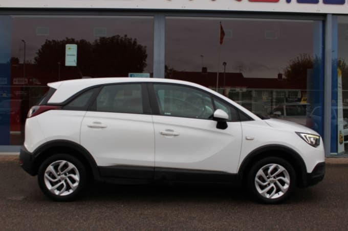 2024 Vauxhall Crossland X