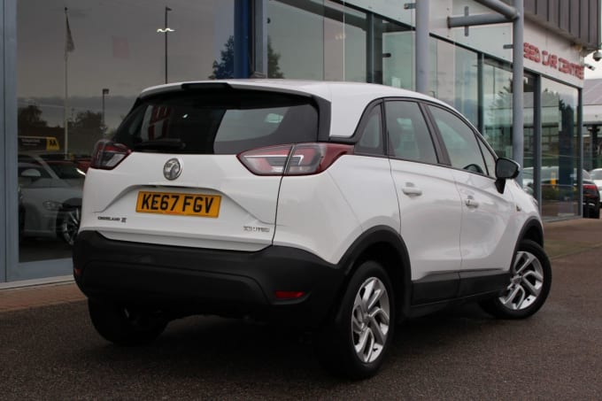 2024 Vauxhall Crossland X