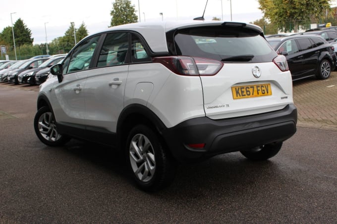 2024 Vauxhall Crossland X