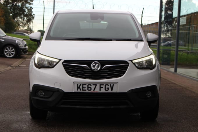 2024 Vauxhall Crossland X