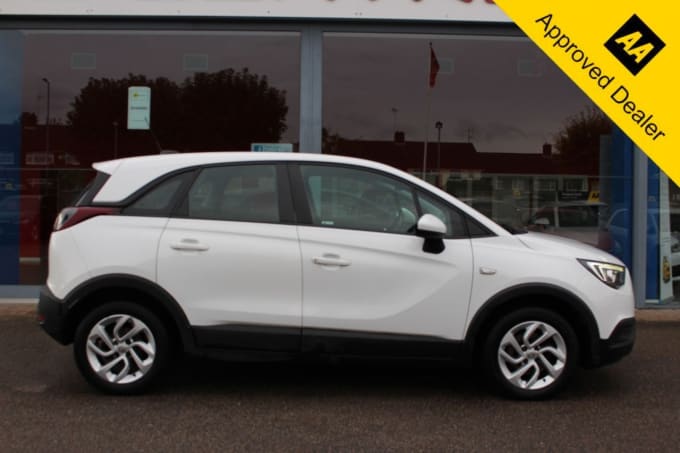 2024 Vauxhall Crossland X