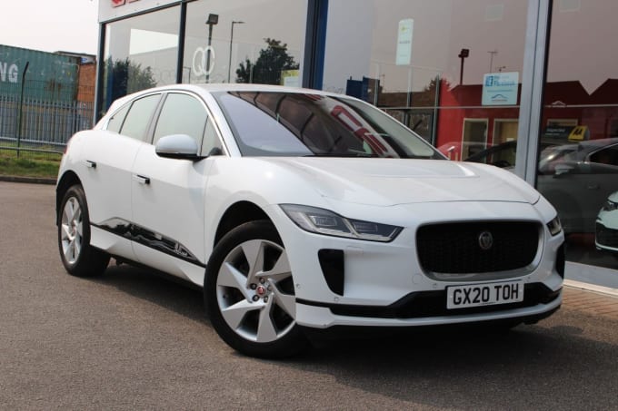 2024 Jaguar I-pace