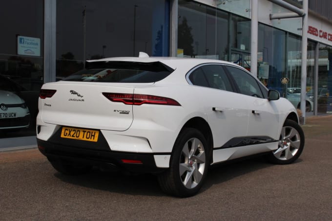 2024 Jaguar I-pace