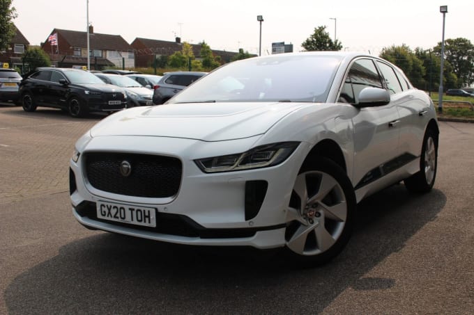 2024 Jaguar I-pace