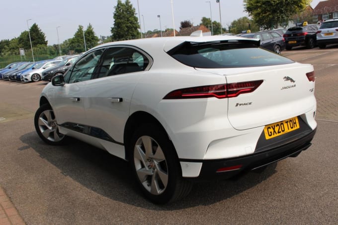 2024 Jaguar I-pace