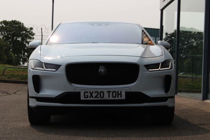 2024 Jaguar I-pace