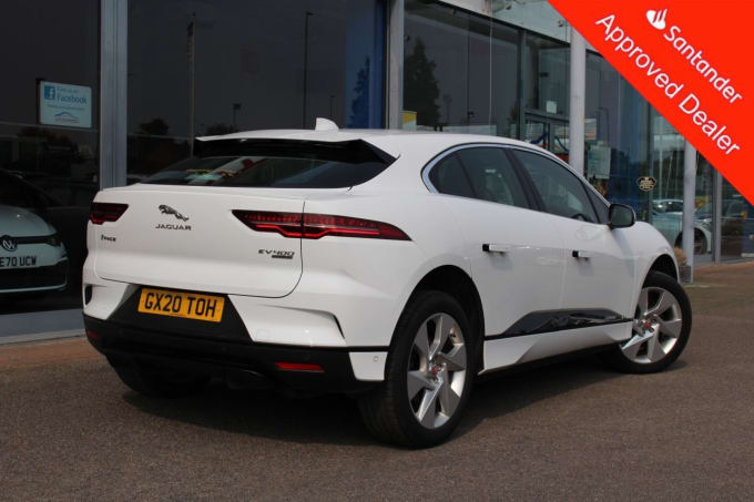 2024 Jaguar I-pace