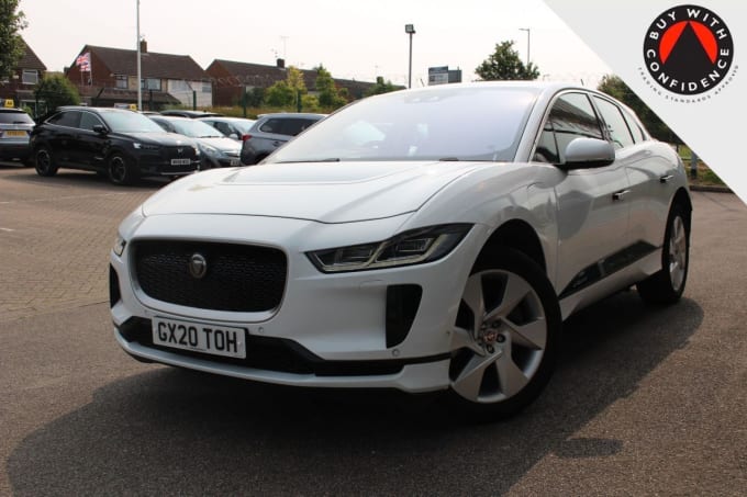 2024 Jaguar I-pace