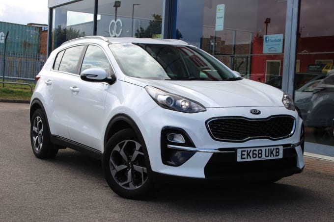 2024 Kia Sportage