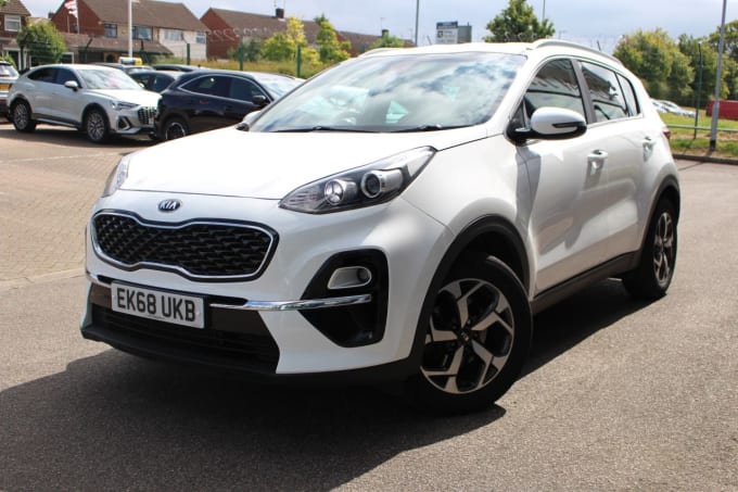 2024 Kia Sportage