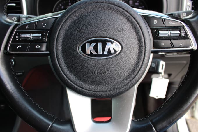 2024 Kia Sportage