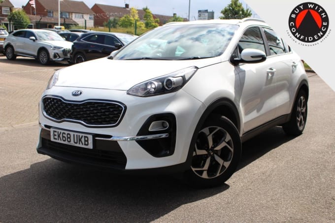 2024 Kia Sportage